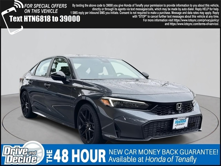 2026 Honda Civic